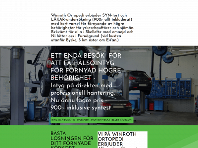 winrothortopedi.se snapshot