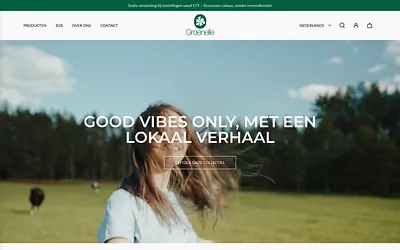 groenelle.be snapshot