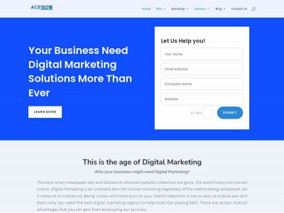 acecliq.com snapshot