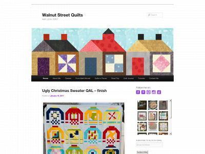 walnutstreetquilts.com snapshot