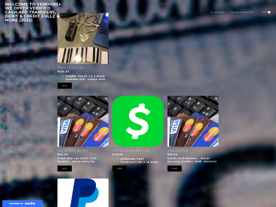 vendorsxfullz.weebly.com snapshot
