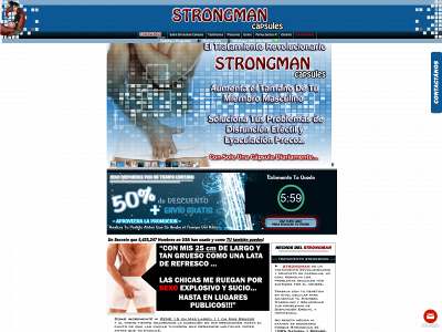 miembromasculino.com snapshot