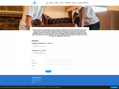 wemoveitverhuisservice.nl snapshot