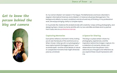 danceofdawn.nl snapshot