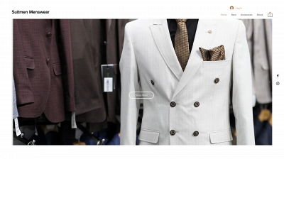 suitmen.com snapshot