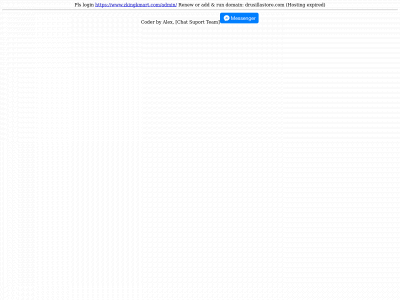 drusillastore.com snapshot