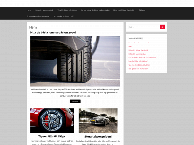 nordiskbil.se snapshot
