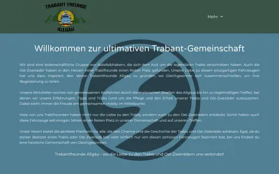 trabantfreunde-allgaeu.de snapshot