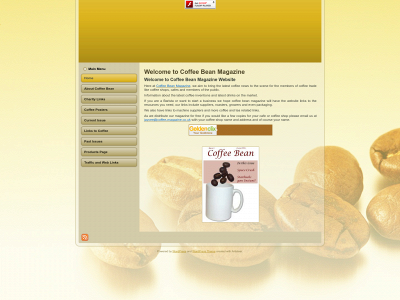 coffee-magazine.co.uk snapshot