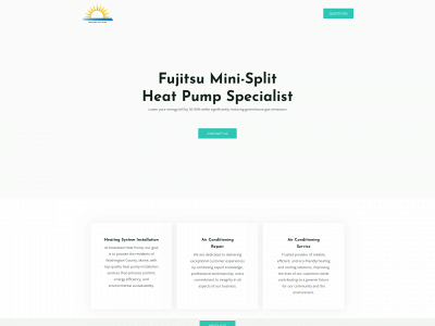 downeastheatpump.com snapshot