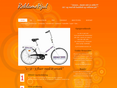 reklamehjul.dk snapshot