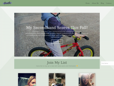 breatheandenjoylife.com snapshot