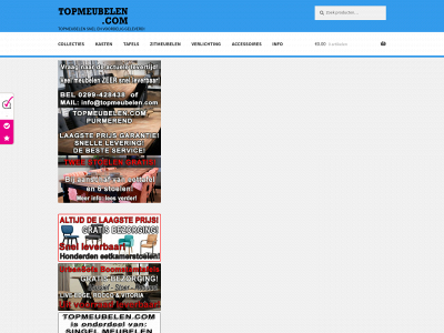 topmeubelen.com snapshot