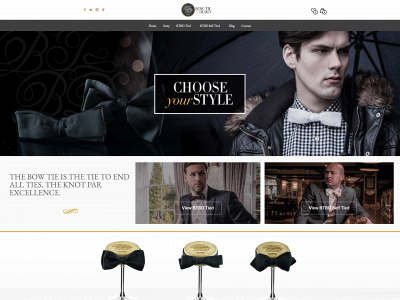 bowtiebydesign.com snapshot