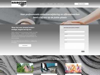 asbest-afbraak.be snapshot