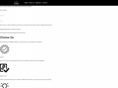 homesolco.com snapshot