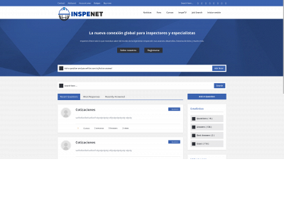 inspenet.com snapshot