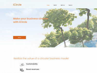 icircle.se snapshot