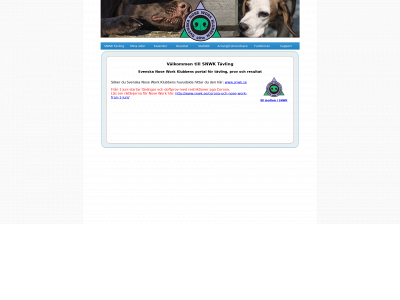 snwktavling.se snapshot