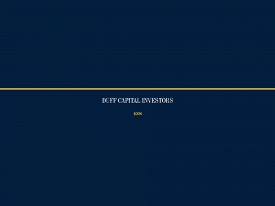 duffcapitalinvestors.com snapshot