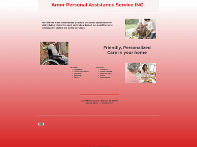 amorpas.com snapshot