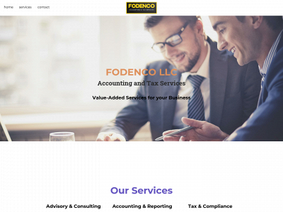 fodenco.com snapshot