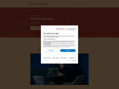 atieh.se snapshot