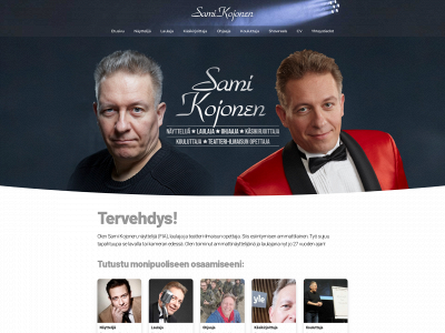 samikojonen.com snapshot