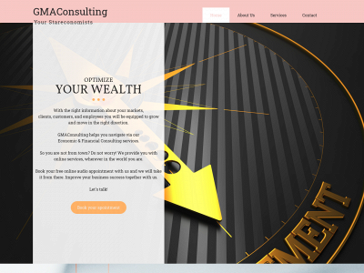 gmaconsulting.se snapshot