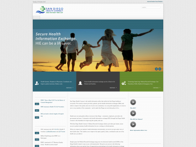 sdhealthconnect.org snapshot