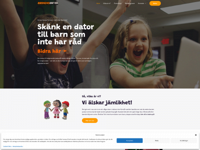 barnensdator.se snapshot