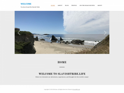 slavishtribe.life snapshot