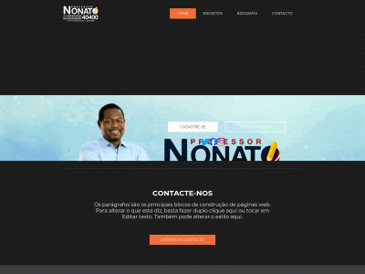 professornonato.one snapshot