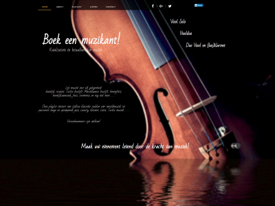 boekeenmuzikant.be snapshot