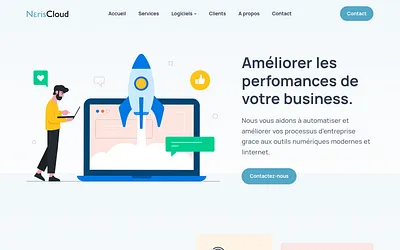 neriscloud.com snapshot