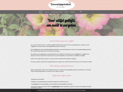 vooraltijdgeliefd.nl snapshot