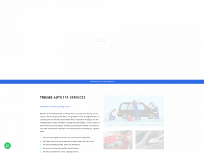 triumb.in snapshot