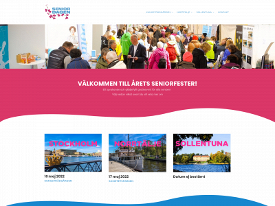seniordagen.com snapshot