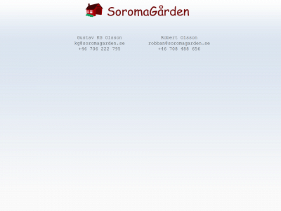 soromagarden.se snapshot