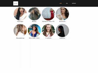 topxhair.com snapshot