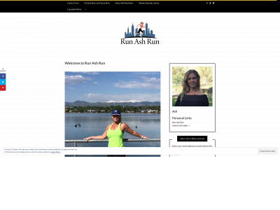 runashrun.com snapshot