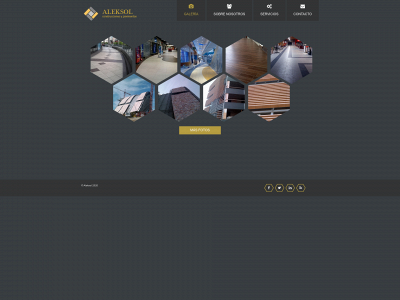 aleksol.es snapshot
