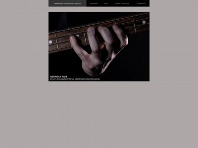 kilb-musik.de snapshot