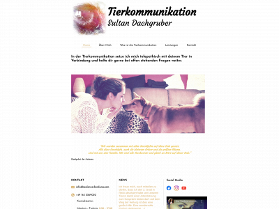 seelenverbindung.com snapshot