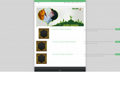 onlinequranschool.org snapshot