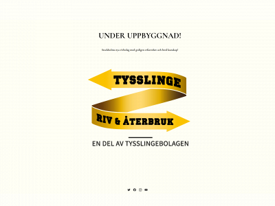 tysslingeriv.se snapshot