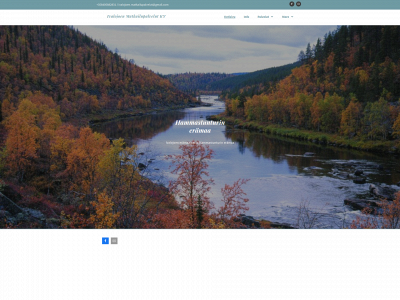 ivalojoenmatkailupalvelut.fi snapshot