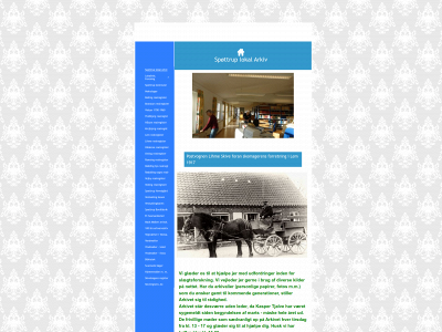 spottrup-lokalhistorisk-arkiv.dk snapshot