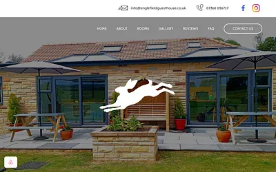 englefield-guesthouse-goathland.co.uk snapshot