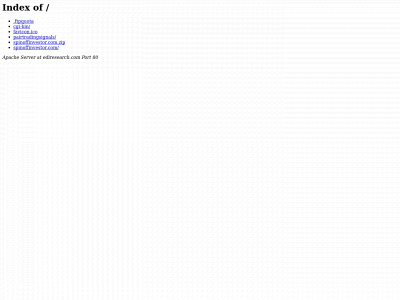 ediresearch.com snapshot